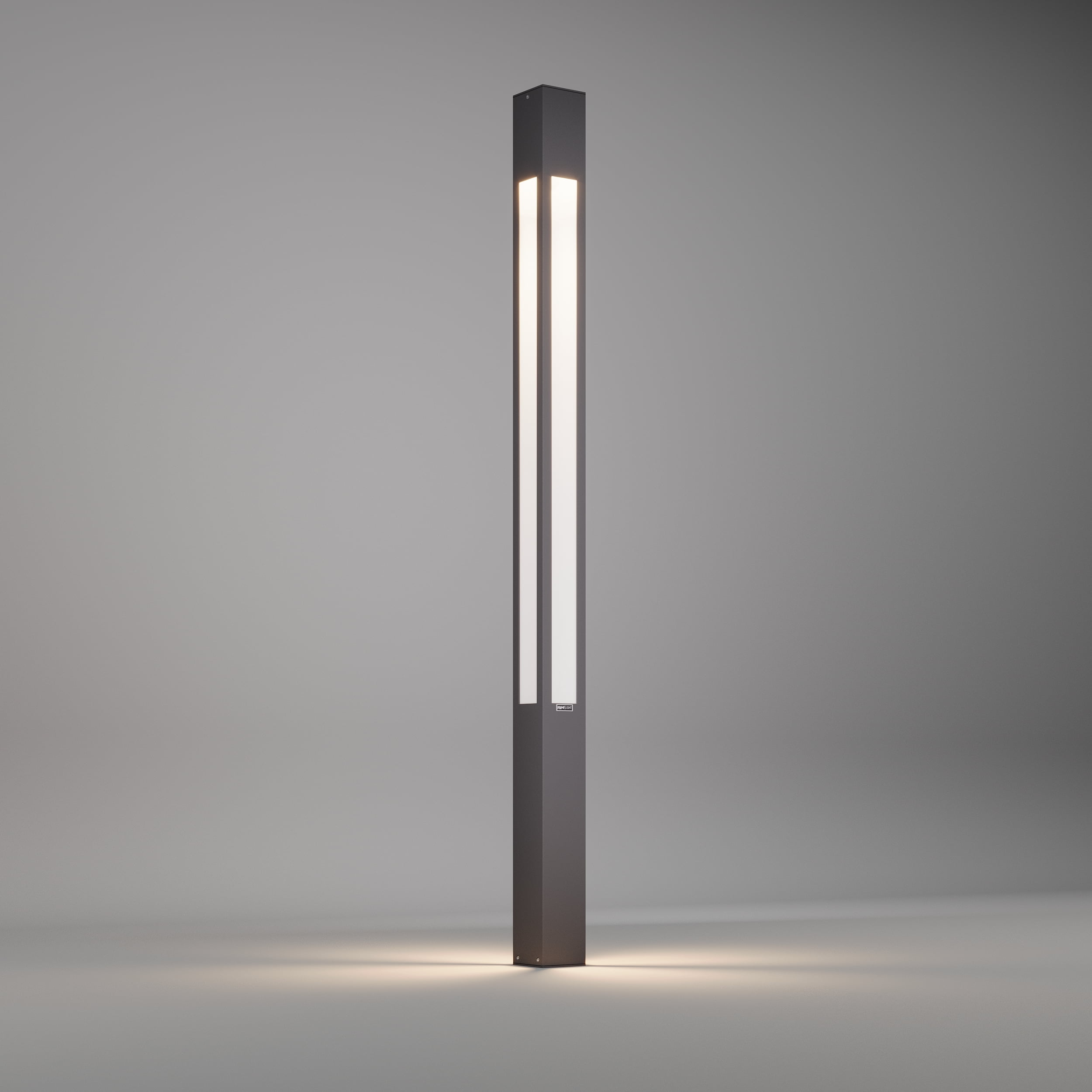 Modern Outdoor LED Light Post – Stylish & Durable