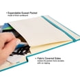 thumbnail image 5 of Simply Genius (20pk) A5 Leatherette Hardcover Dot Grid Paper Journal, 5.7"x8.4", 5 of 6