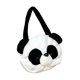thumbnail image 5 of Bolso de hombro ligero para mujer jinwen peluche de dibujos animados mochila de compras, 5 of 8