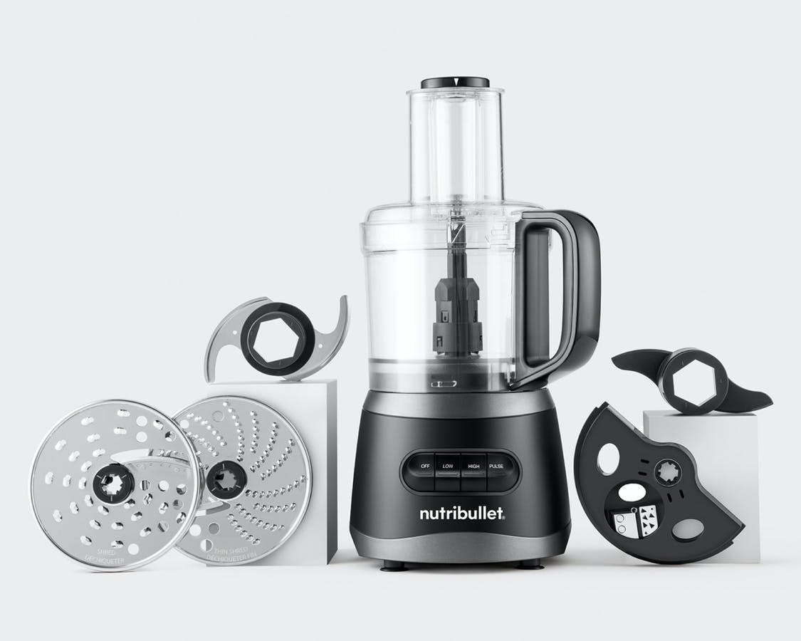 Breville BFP660SIL Sous Chef\u0026#0174; 12 