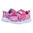 thumbnail image 6 of NEWMALL Girl Toddle Breathable Shoes Mesh Casual Athletic Sneaker, Sizes 6-13, 6 of 7