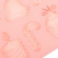thumbnail image 4 of Gymnture christmas Silicone Christmas Chocolate Molds - Holiday Baking Moulds, 4 of 10