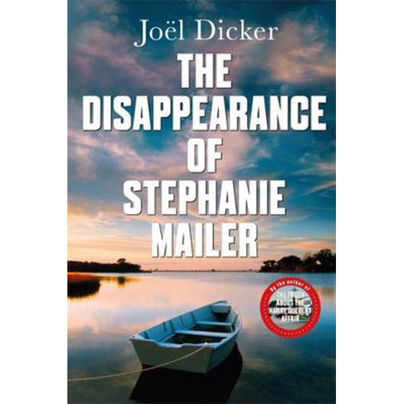 Pre-Owned Disappearance Of Stephanie Mailer EXPORT (Paperback) 0857059254 9780857059253