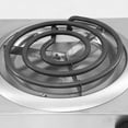 Elite Cuisine ESB301SS Stainless Steel Electric Burner