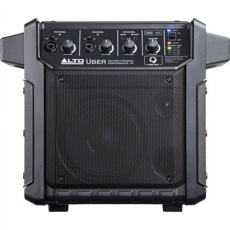 Alto wireless sales bluetooth speakers