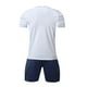 thumbnail image 3 of Odeerbi 4-16 Años Niños Verano Atletismo Trajes de Secado Rápido Deportes Correr Tops Pantalones Cortos Conjunto Transpirable Manga Corta Cuello Redondo Top Shorts, 3 of 4