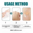 thumbnail image 5 of Waterproof Quick-Dry Gel for Wound Care, Breathable Liquid Bandage for Cracked Skin and Scrapes, 5 of 5
