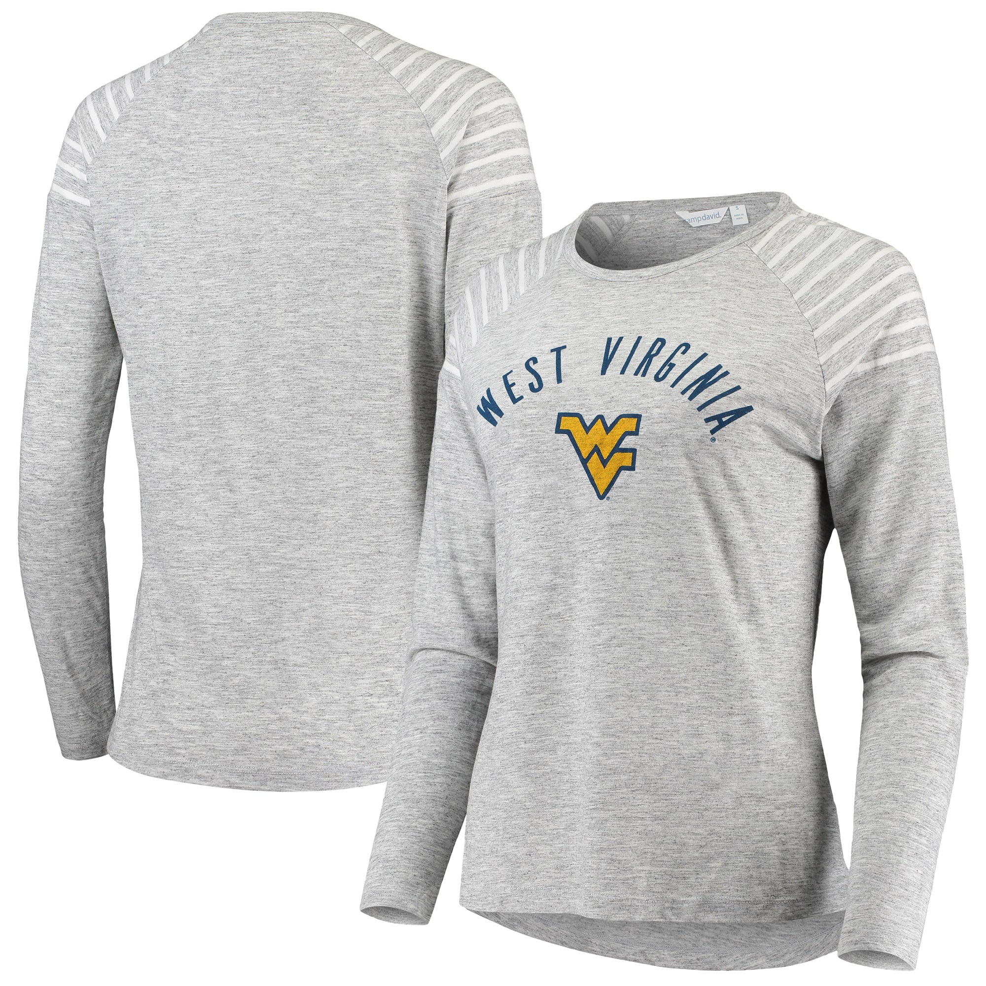 wvu comfort colors