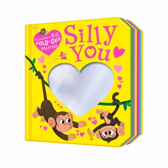 Silly You, (Board Book)