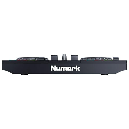 Numark Party Mix Live / LEDパーティライト搭載 スピーカー内蔵 DJコントローラー