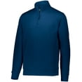 thumbnail image 2 of Augusta 60/40 Fleece Pullover 5422 Navy Xl, 2 of 2