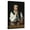 Canvas, variant on Art.com Portrait of Paul Revere Art Print by John Singleton Copley, 12" x 18"