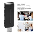 thumbnail image 4 of Digital Voice Recorder, Noise Reduction Voice Activated Recorder with Playback, USB Voice Recorder Portable Recording Device for Lecture Meeting Interview, 4 of 8