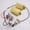 1V1T Pickups Wiring Harness Set, variant on Alnico 2 Guitar Humbucker Pickup Gold BB1&BB2 Series PAF N/B with Harness 4C for Gibson LP Electric Guitars Replacement Parts