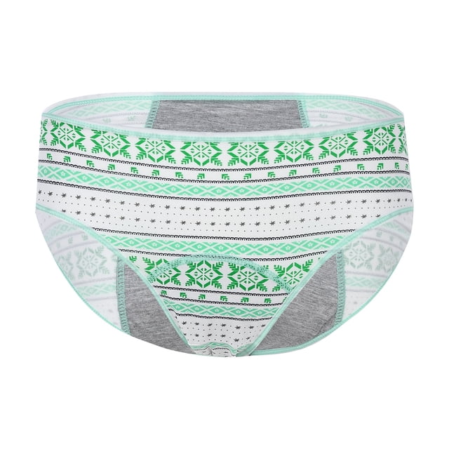 Catégorie de Produit - Culottes pour Femmes, sous-Vêtements Protecteurs Anti-Fuites pour Adolescentes, Culottes Post-Partum, sous-Vêtements Menstruels Robustes