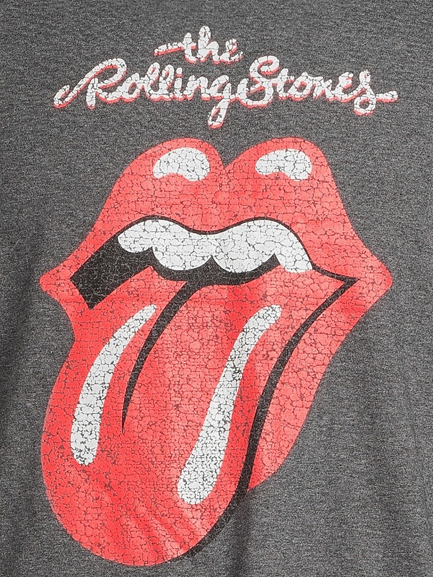Rolling Stones Men's & Big Men's Icon and Pop Art Graphic T-shirts, 2-Pack, Sizes S-3XL