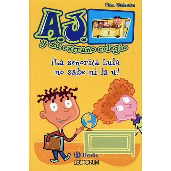 Pre-Owned La Senorita Lulu No Sabe Ni La U! (Paperback) 8469625926 9788469625927