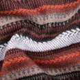 thumbnail image 2 of Pulls Vintage pour les Femmes Automne Hiver Rétro Rayé Pull-Over Casual en Vrac Pull Tops Coffeeu2026, 2 of 7