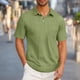 thumbnail image 2 of Eres Más Que una Camisa de Puntuación de Prueba Cuello de Tripulación de Manga Corta, Cuello de Vuelta de Bolsillo Camiseta Casual, 2 of 6