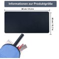 thumbnail image 4 of Desk pad double-sided, 80 x 40 cm, PU waterproof table pad, mouse pad, 4 of 4