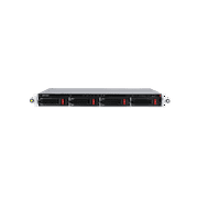 BUFFALO TeraStation 3430RN 4-Bay Secure SMB Rackmount NAS 8TB (4x2TB) with Hard Drives Included - Annapurna Labs Alpine AL524 Quad-core (4 Core) 2 GHz - 4 x HDD Supported - 4 x HDD Installed - 8 TB...