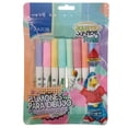 thumbnail image 1 of Marcadores Azor Aquarelo Junior Pastel  8 pzas, 1 of 4
