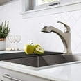thumbnail image 3 of Kraus KPF-2252SFS Oren Spot Free Stainless Steel Dual Function Pull-Out Kitchen Faucet, 3 of 6