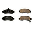 thumbnail image 2 of Power Stop Front Z16 Evolution Ceramic Brake Pads 16-832 Fits 2000 Honda Insight, 2 of 4