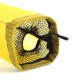 thumbnail image 2 of de Hogar Cocina Montaje en pared Soporte para bolsas de comestibles Bolsas de plástico Almacenamiento Dispensador Organizador (Amarillo),Soporte para bolsas de comestibles Almacenamiento de bolsas de, 2 of 8