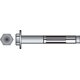 thumbnail image 1 of Anclajes de manga HILLMAN de 3/4 pulgadas D X 4-1/4 pulgadas L Steel, paquete de 5, 1 of 1