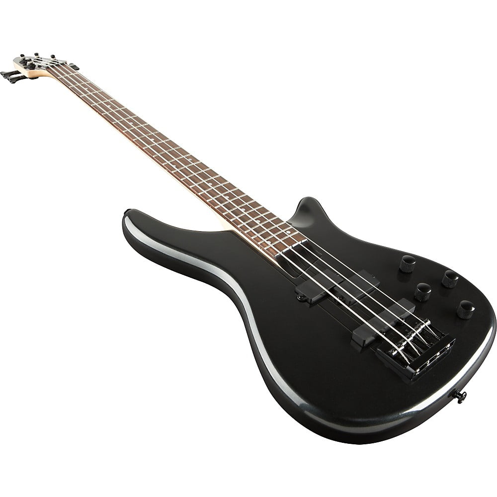 Rogue LX200B Series III Electric Bass Guitar Pearl Black Walmart