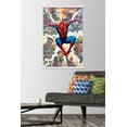 thumbnail image 2 of Marvel Comics - Spider-Man - Rivals Wall Poster with Wooden Magnetic Frame, 22.375" x 34", 2 of 3