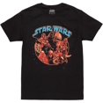 thumbnail image 1 of Retro Villains Episode Ix Men's T-Shirt, 1 of 1
