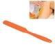 thumbnail image 5 of Aplicador De Cera, Espátula De Cera Profesional Resistente Al Calor Reutilizable Para Salón De Belleza En El Hogar Para Calentador De Cera ANGGREK Naranja, 5 of 8