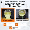 thumbnail image 4 of Tratamiento diésel de invierno Archoil AR6300 1,2 L para 1040 L, 4 of 9