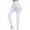 White, variant on Miqool Womens Tennis Skirted Leggings Golf Pickleball Skorts Skirts with Leggings Yoga Athletic Swim Leggings with Pleated Skirts