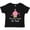 AB-Black, variant on Inktastic 2nd Birthday Cupcake Girls Cute Girls Toddler T-Shirt