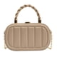 thumbnail image 2 of Bolso de hombro Yinane Bolso con Caja de Cadena Caqui, 2 of 8