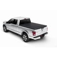 thumbnail image 3 of Extang Tonneau Cover 92475 Trifecta 2.0; Soft Folding; 2 Folds/3 Panels; Not Hinged In Front; Lockable via Tailgate Lock; Black; Vinyl, 3 of 8
