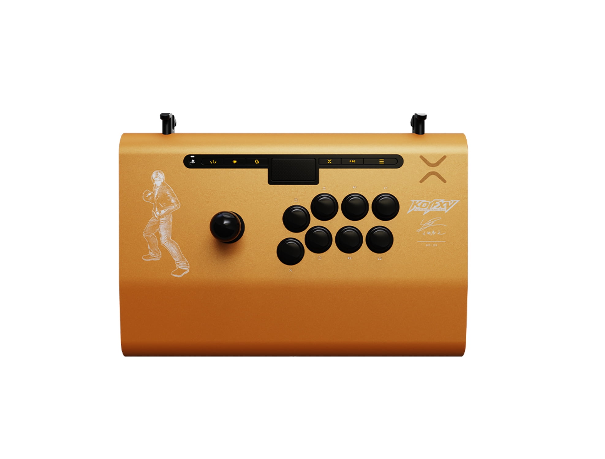 その他 [Icei] Victrix Pro Victrix™ Pro FS Arcade Fight Stick, The King of Fighters