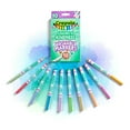 thumbnail image 2 of Crayola Colors of Kindness Fineline Markers, School Supplies, 10 ct, Assorted Colors, 2 of 8