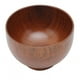thumbnail image 1 of Tazón de madera para cocina, ensalada de frutas, fideos, arroz, sopa, recipiente para comida, vajilla pequeña, 1 of 9