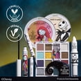 thumbnail image 6 of (2 pack) wet n wild Nightmare Before Christmas Matte Liquid Liner - Bone Daddy (Black), 6 of 9