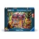 thumbnail image 2 of Rompecabezas Ravensburger Dean Macadam Come In, Caperucita Roja, 1000 piezas, 2 of 7