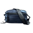 thumbnail image 1 of Bolsa crossbody marca Luxo Brand modelo UNIBELLA, color azul material Nylon metalizado, 1 of 5