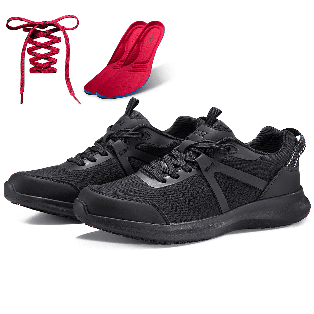 Nike non slip shoes for restaurants hotsell
