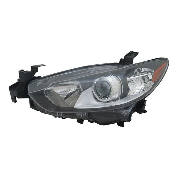 TYC 20-9428-01-9 Left Headlight Assembly for 2014-2016 Mazda 6 MA2518160