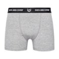 thumbnail image 4 of Duck and Cover Mens Anvilli Boxer Shorts (Pack of 7), 4 of 5