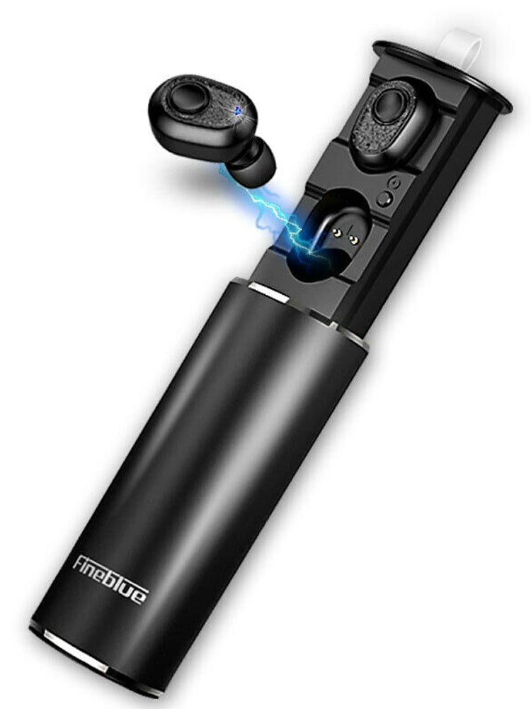 Plantronics Voyager Edge Wireless Bluetooth Headset with Charging