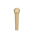 thumbnail image 3 of 6pcs Metal Acoustic Guitar Pins Brass Guitar Strings Fixed Cone String Pins String Nails, 3 of 6